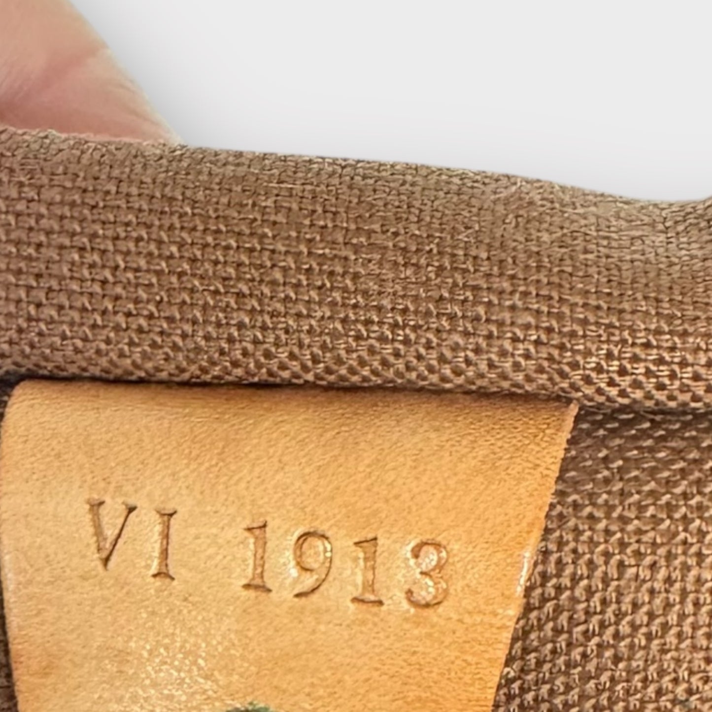 LOUIS VUITTON Speedy 30 Monogramm