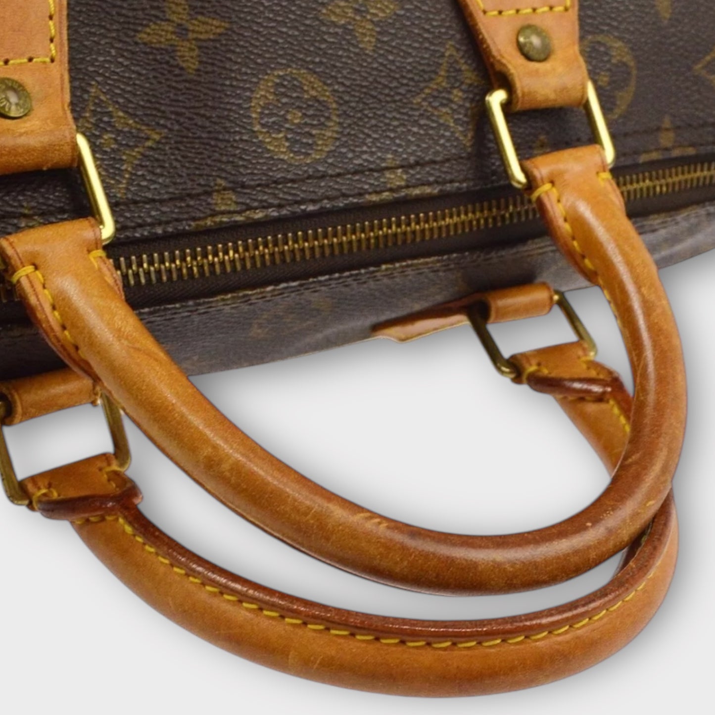 LOUIS VUITTON Speedy 30 Monogramm
