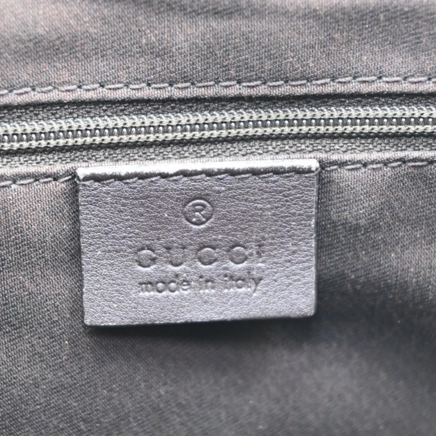 GUCCI Shopper GG braun beige