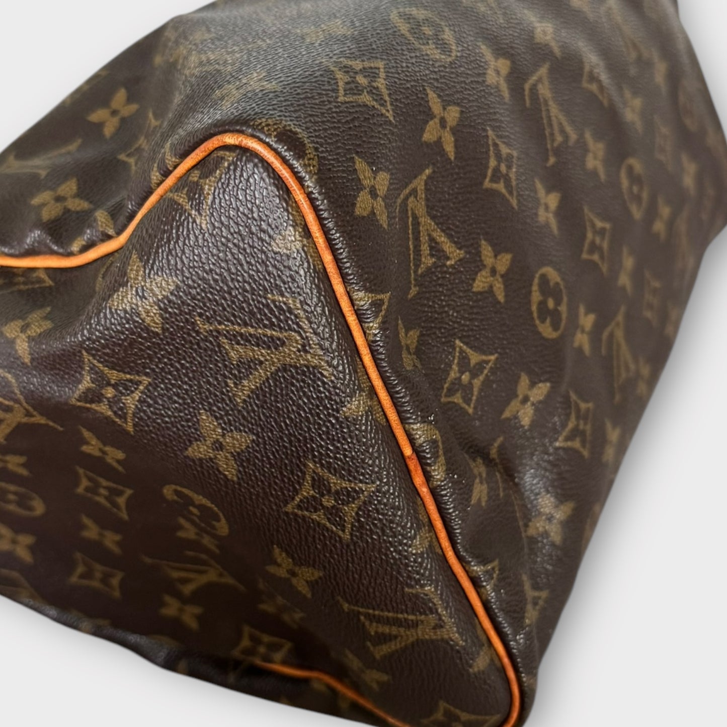 LOUIS VUITTON Speedy 30 Monogramm