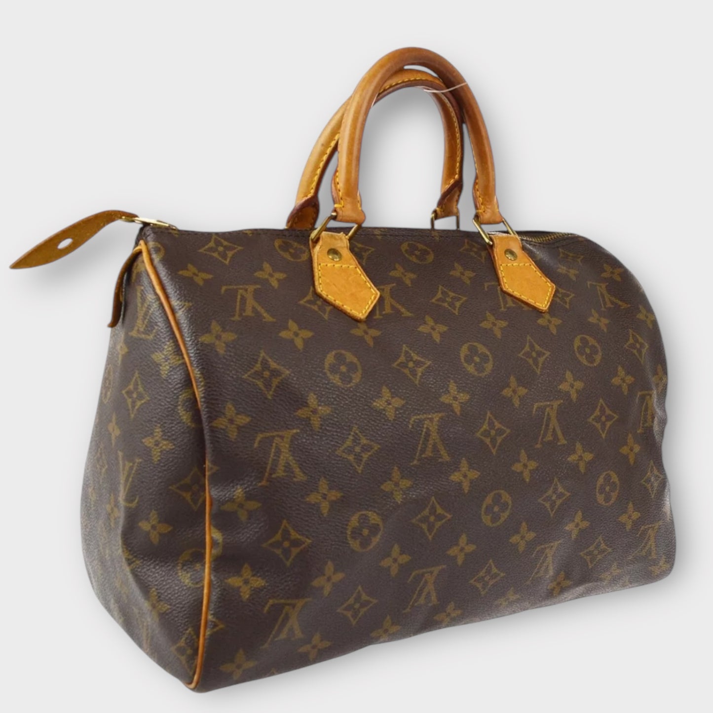 LOUIS VUITTON Speedy 30 Monogramm