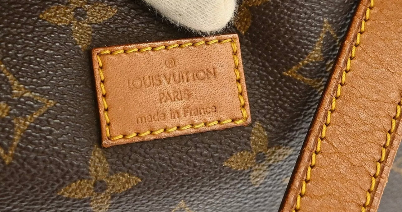 Sac à main Louis Vuitton Saumur 30 Monogram Sac à bandoulière Sac à bandoulière