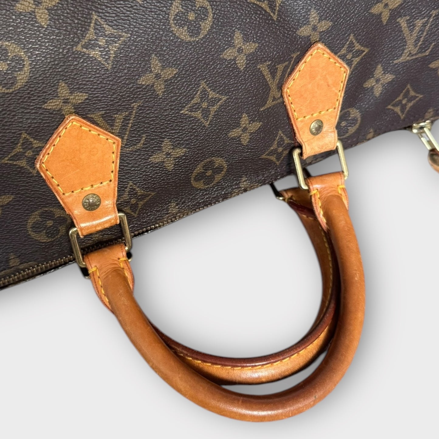 LOUIS VUITTON Speedy 30 Monogramm