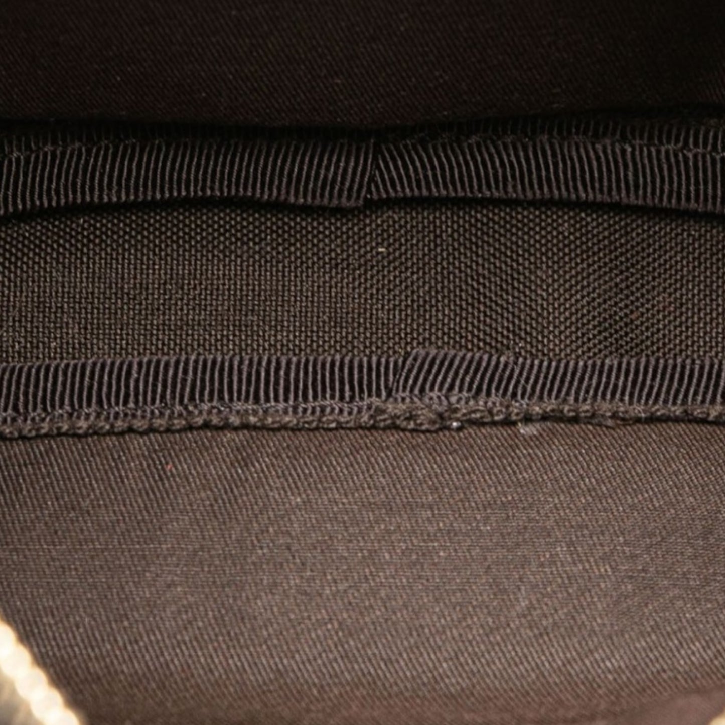 GUCCI Crossbodybag Guccissima beige/braun