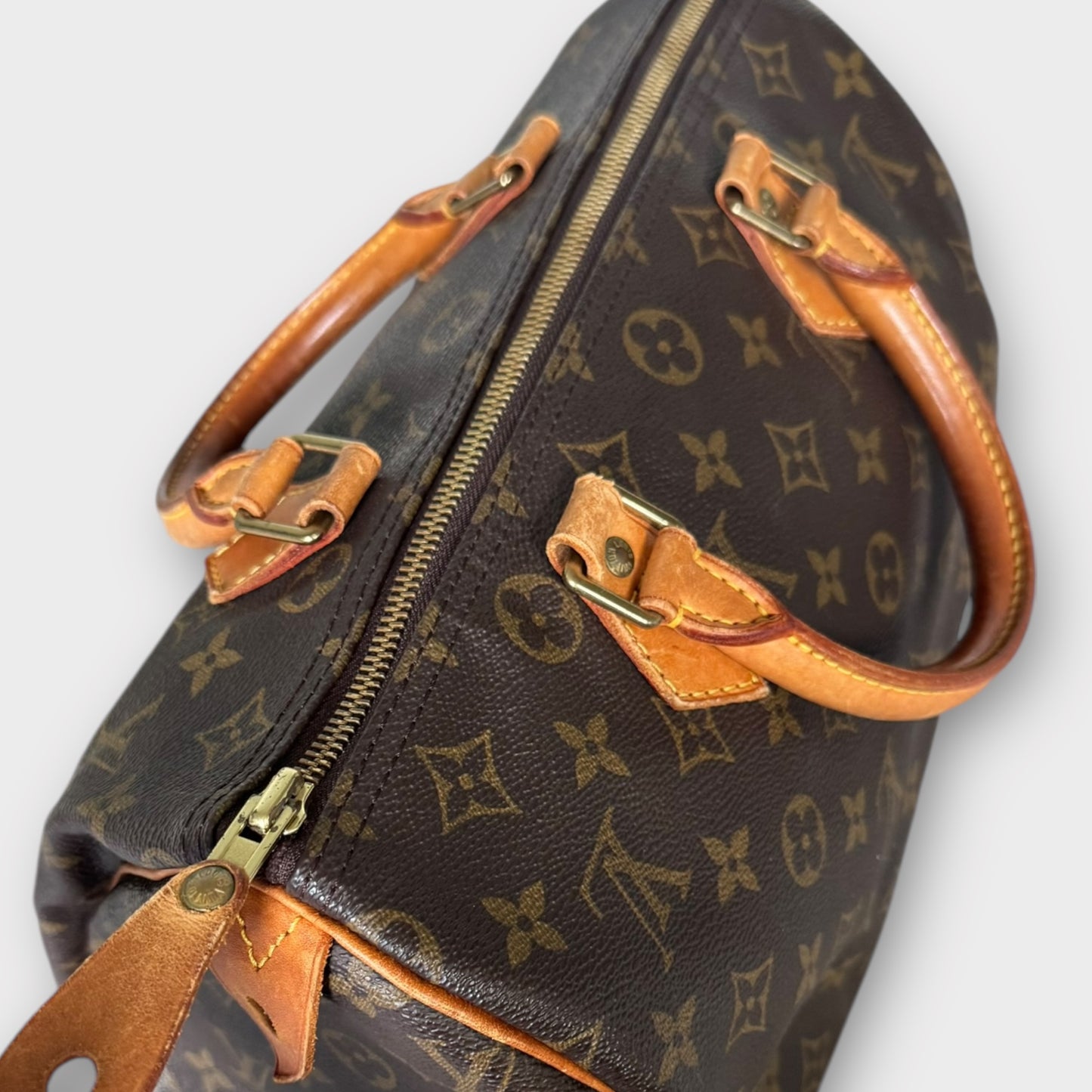 LOUIS VUITTON Speedy 30 Monogramm