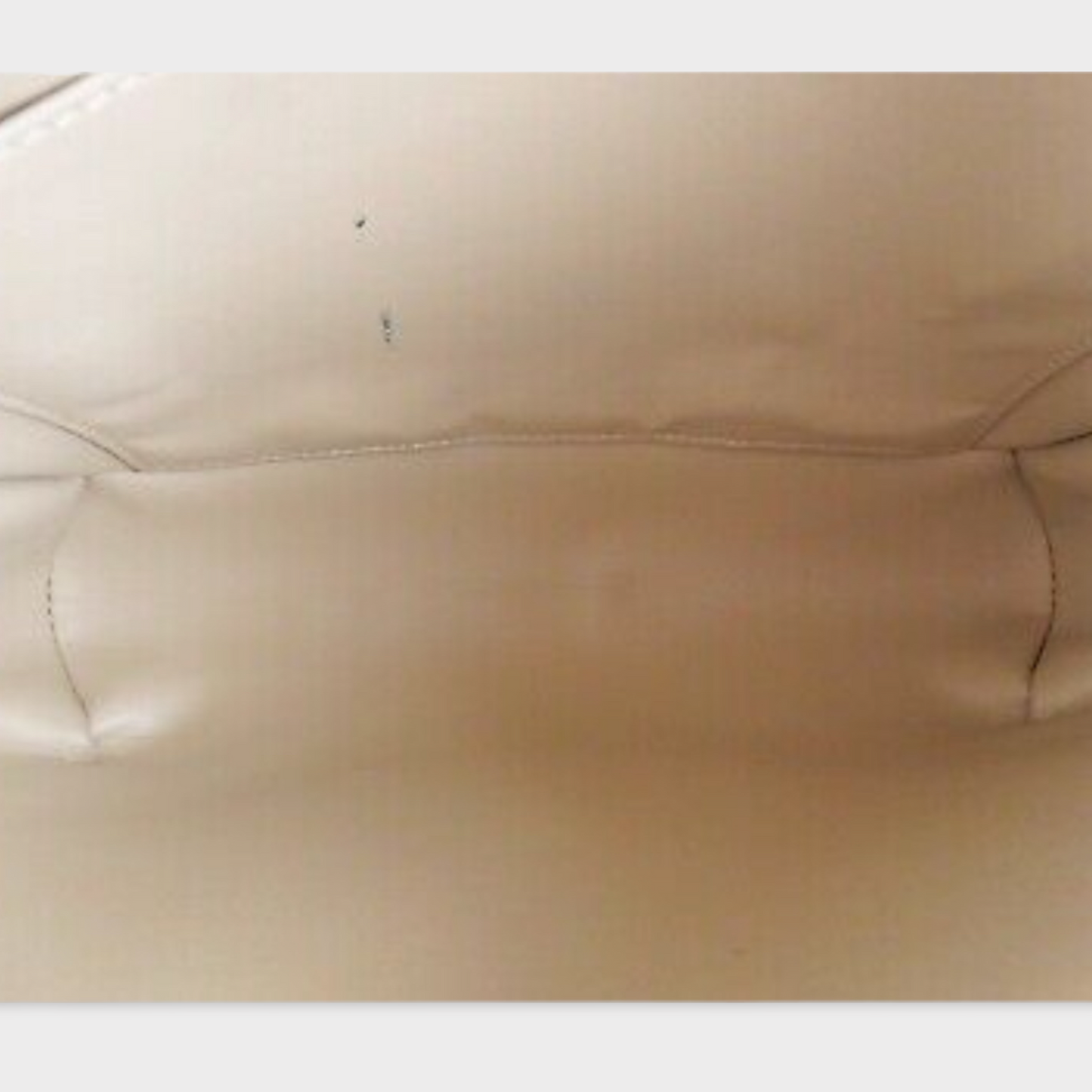 LOUIS VUITTON Vernis Tasche yellow Vintage