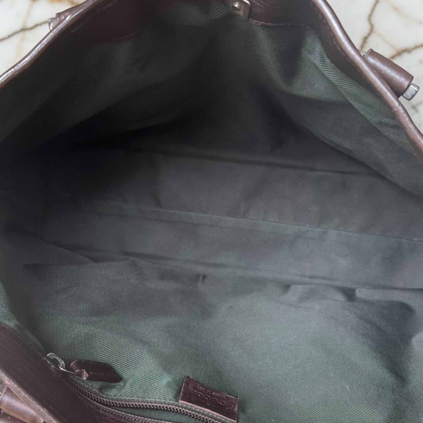 GUCCI Shopper GG brown beige