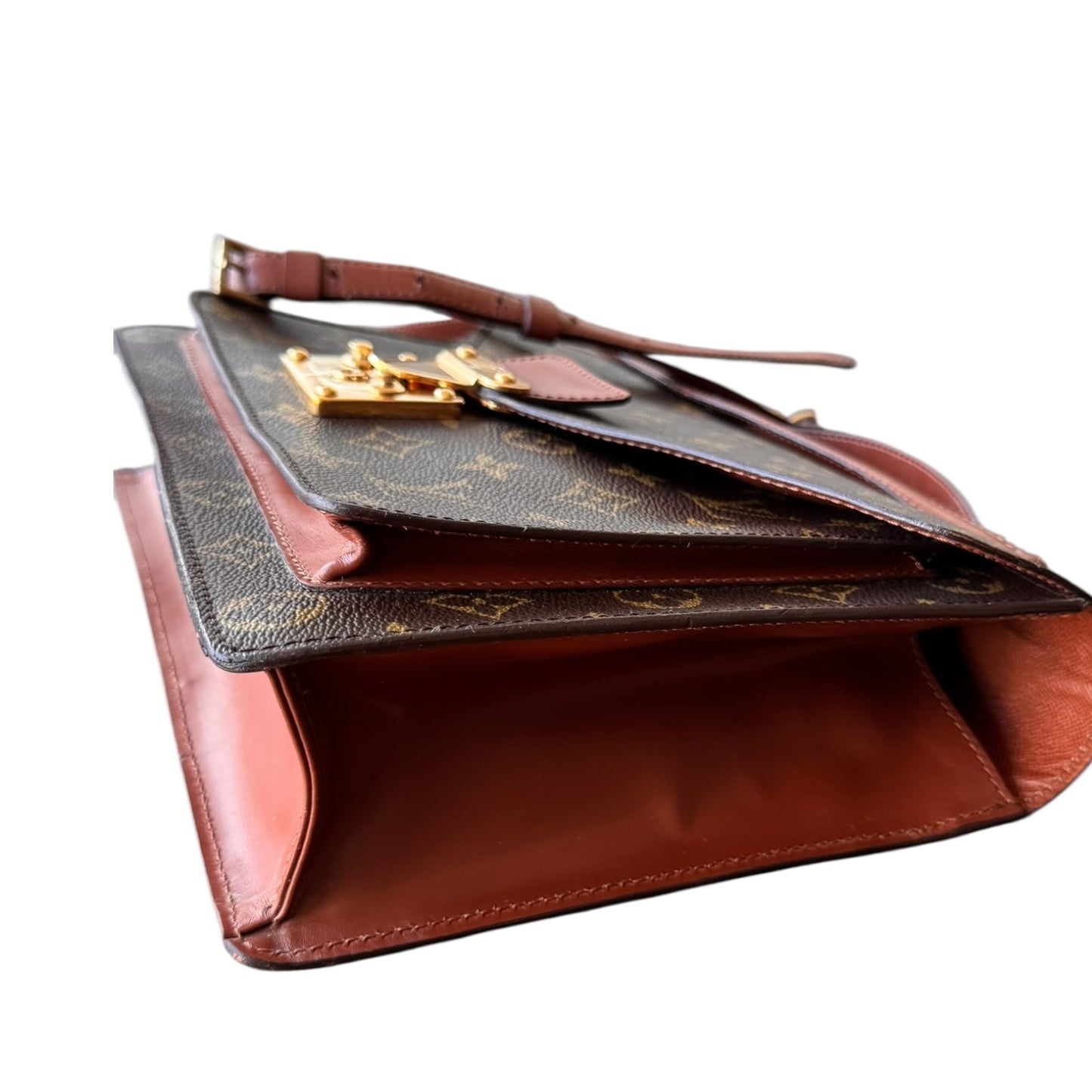 Louis Vuitton Monceau Monogramm  Crossbodybag Schultertasche