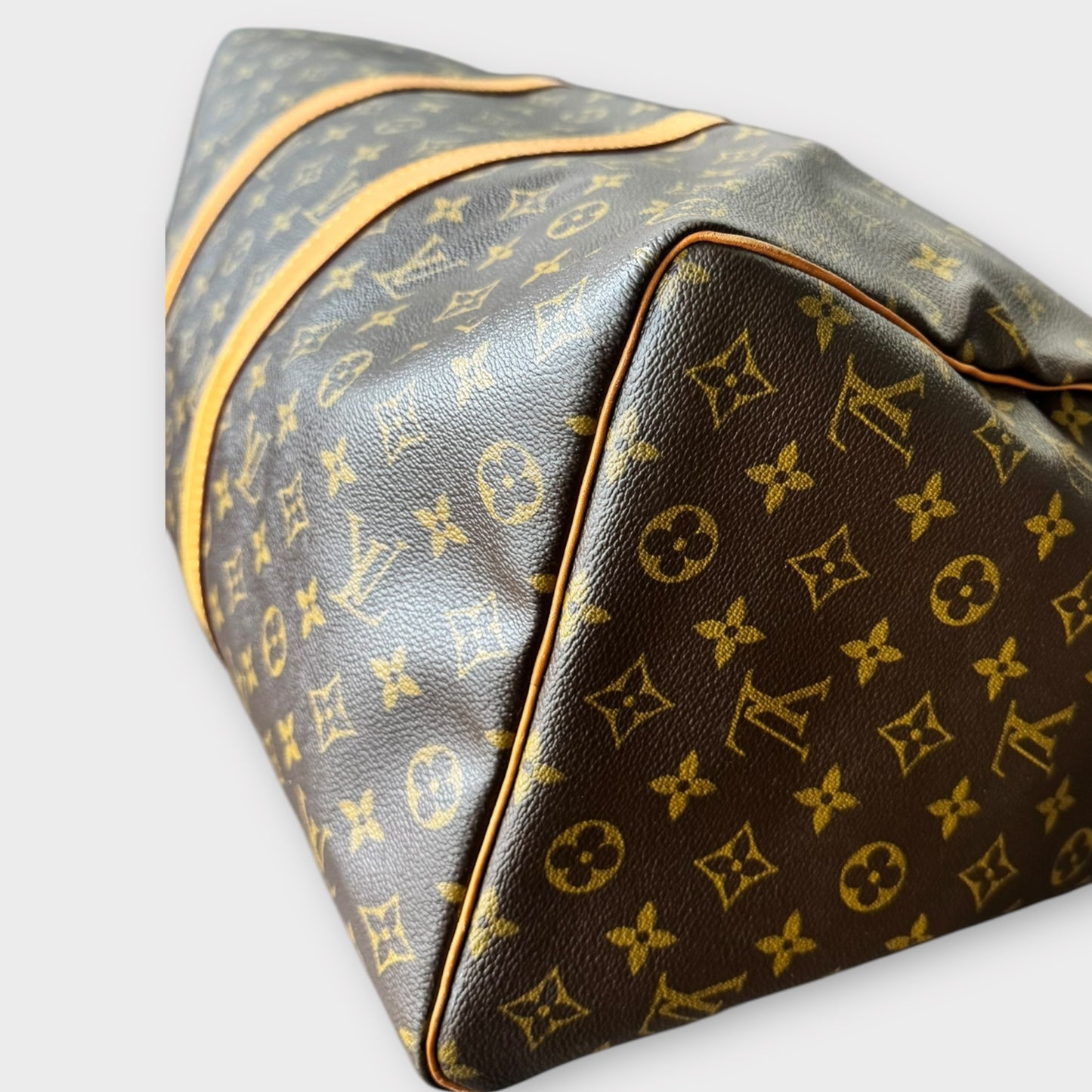 Sac de voyage Louis Vuitton Keepall 50 Monogramme