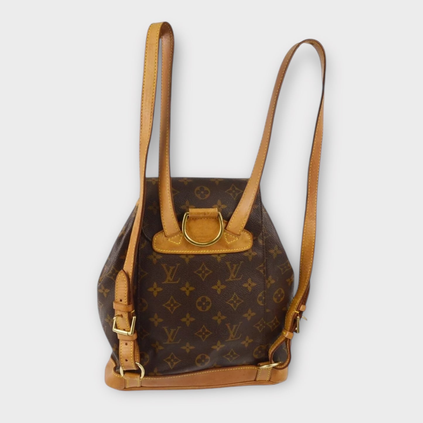 Louis Vuitton Sac à dos Montsouris Monogramme MM