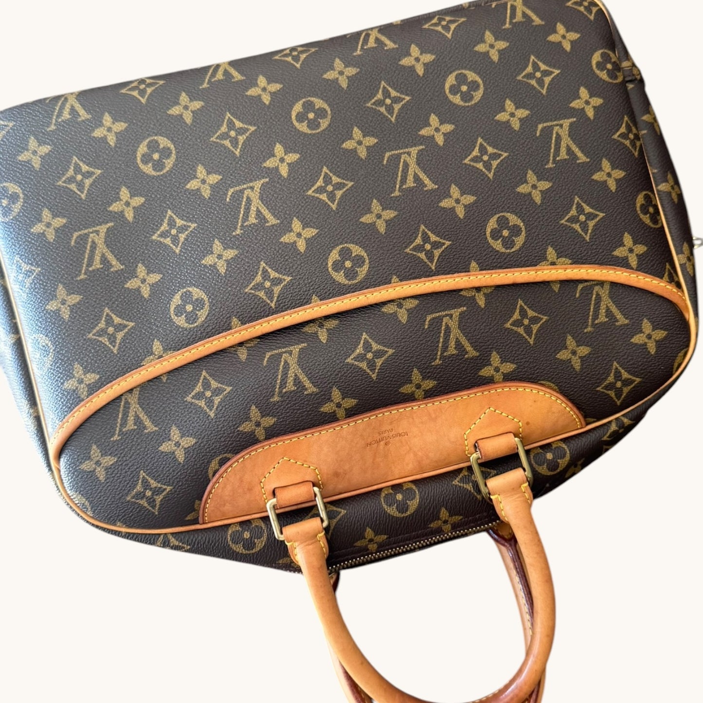 LOUIS VUITTON "Deauville" Monogram