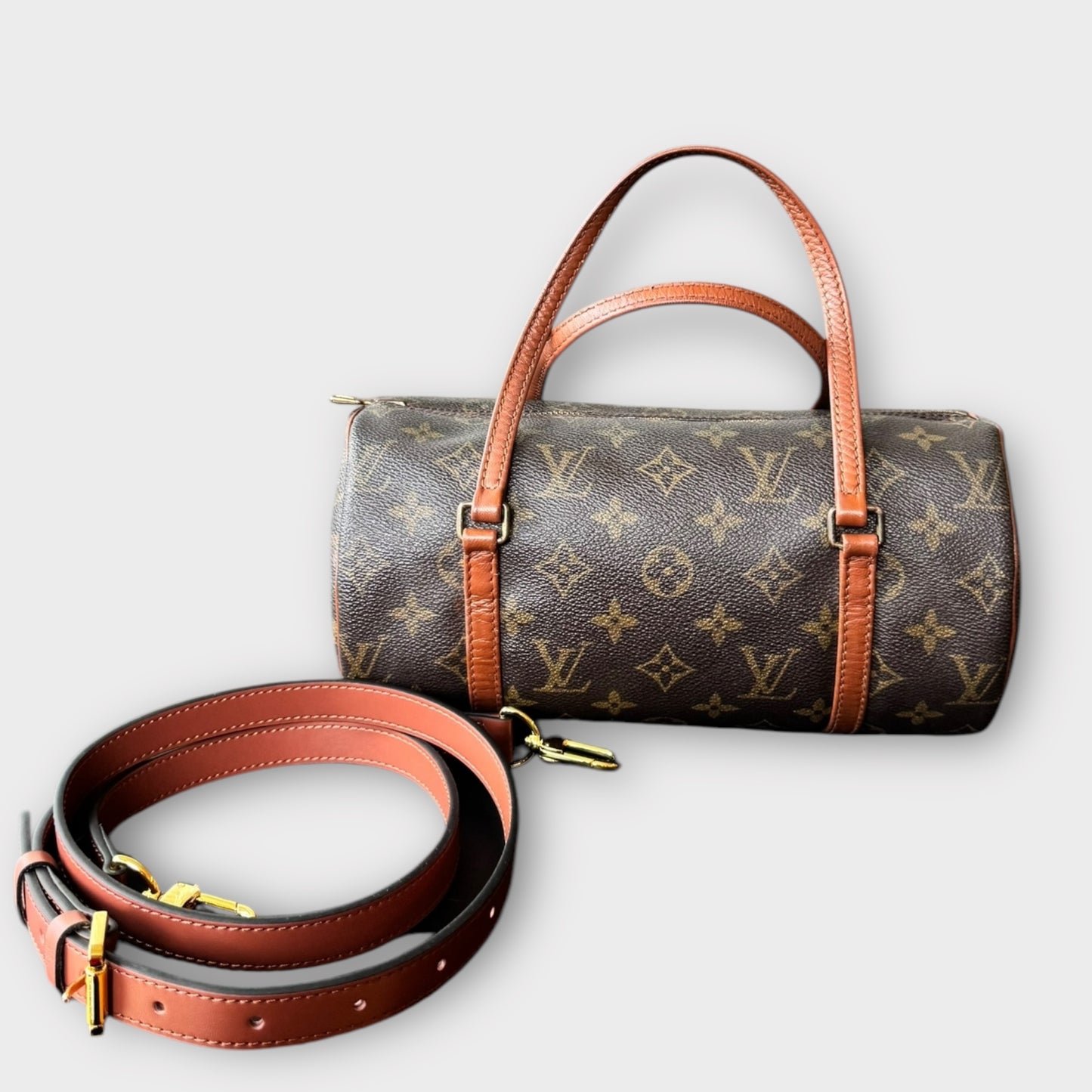 Louis Vuitton Papillon 26 Monogramme