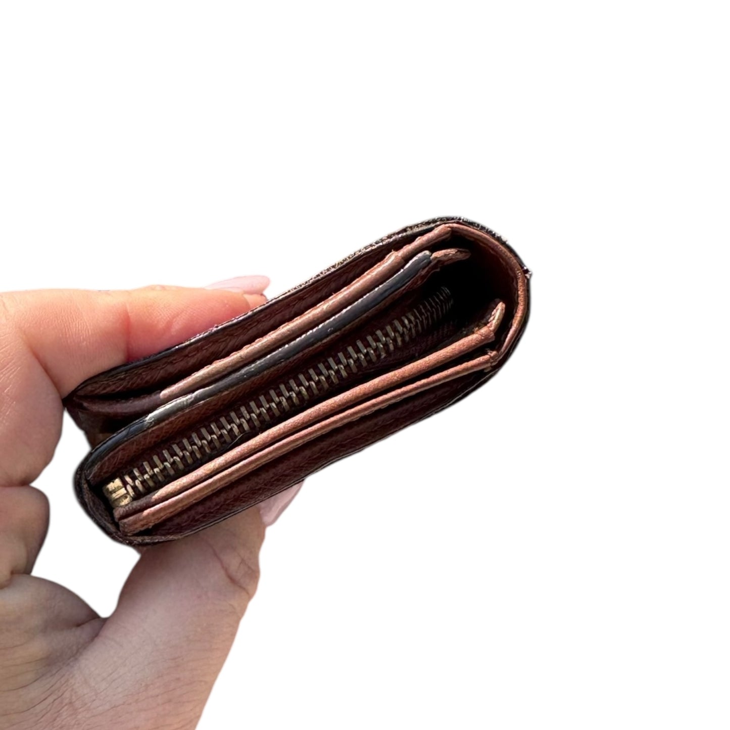 Louis Vuitton Portemonnaie Monogramm