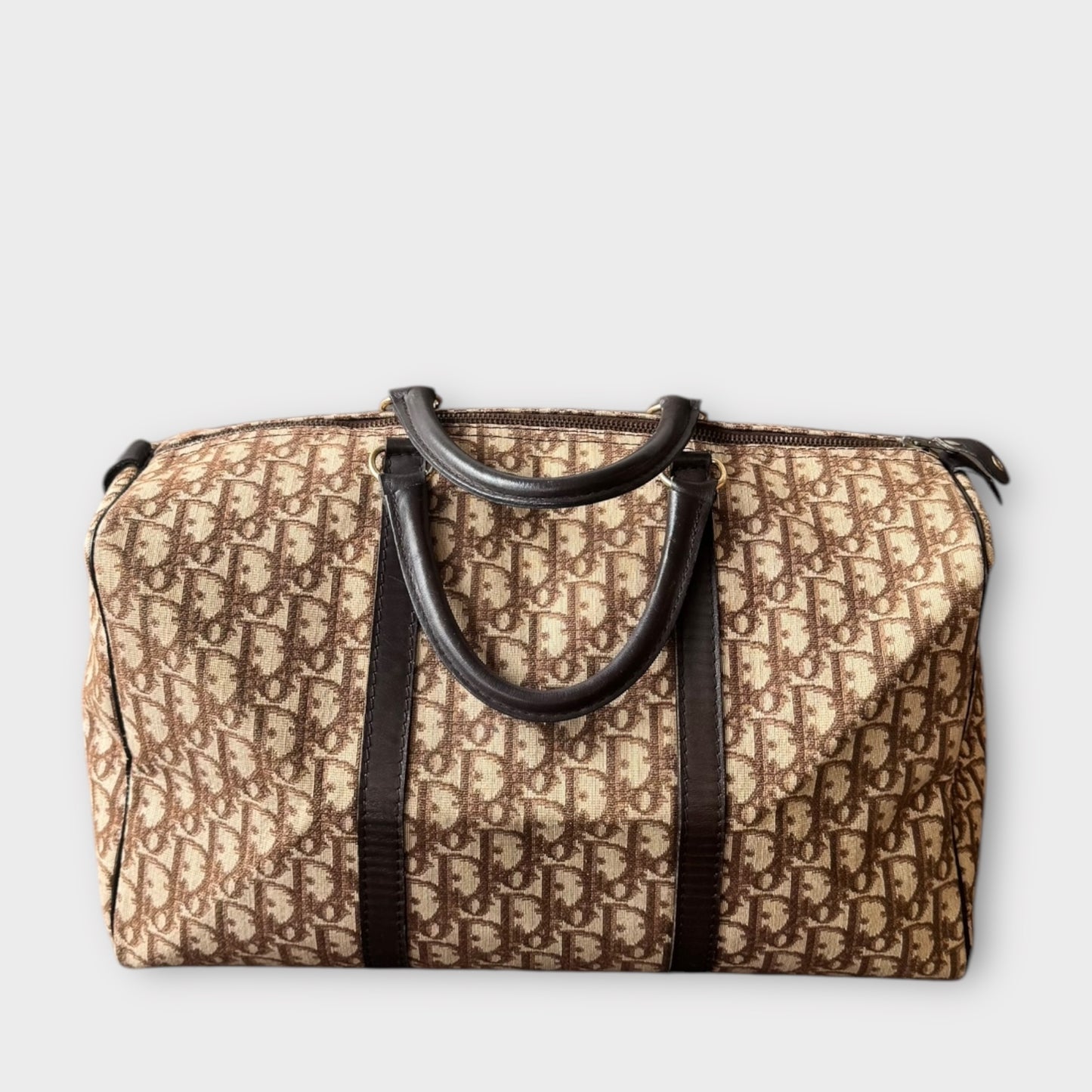 LOUIS VUITTON Keepall 45 Monogram travel bag