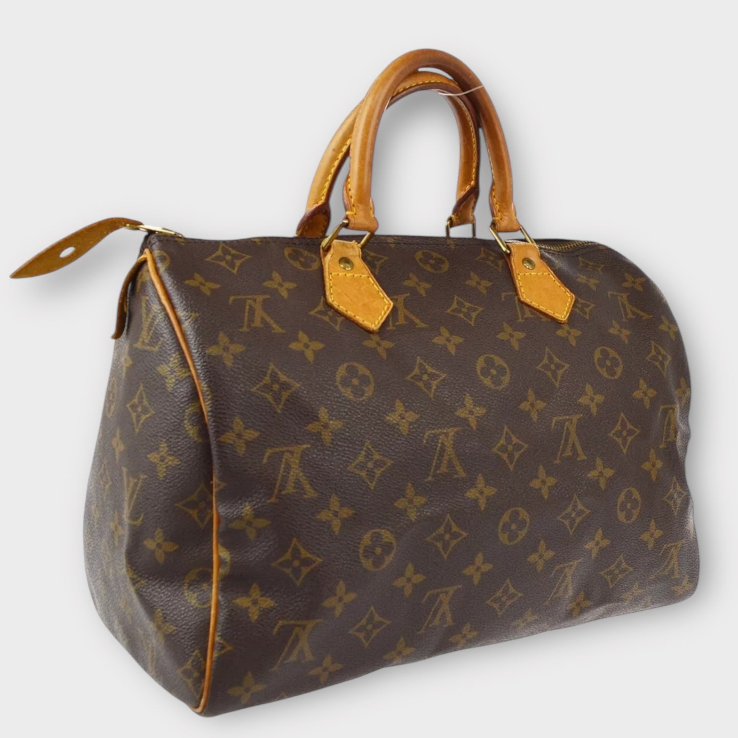 LOUIS VUITTON Speedy 30 Monogram