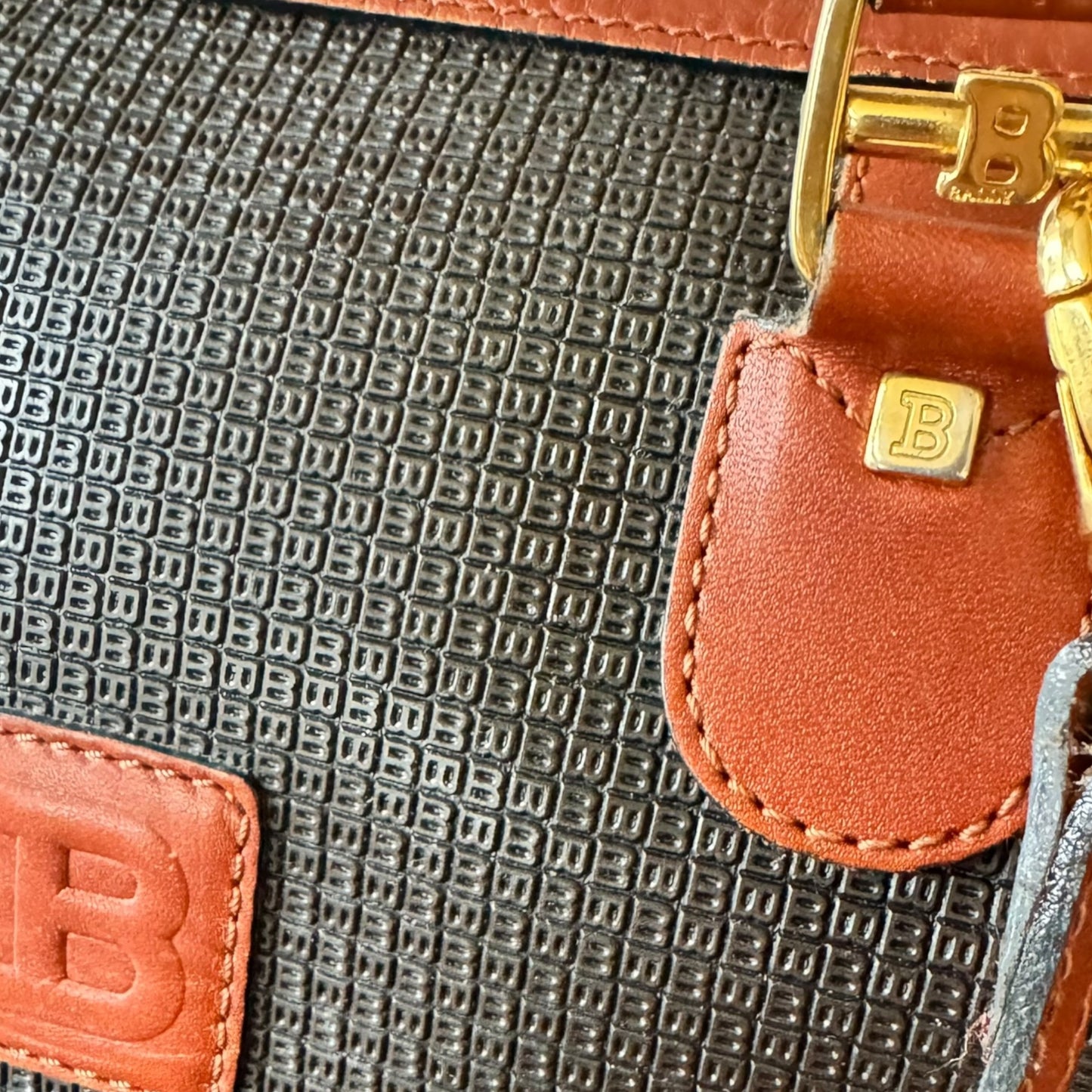 BALLY Speedy Sac à bandoulière vintage