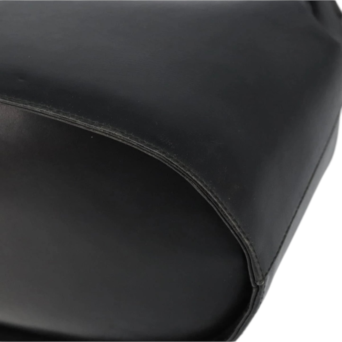 SALVATORE FERRAGAMO Schwarze Beuteltasche