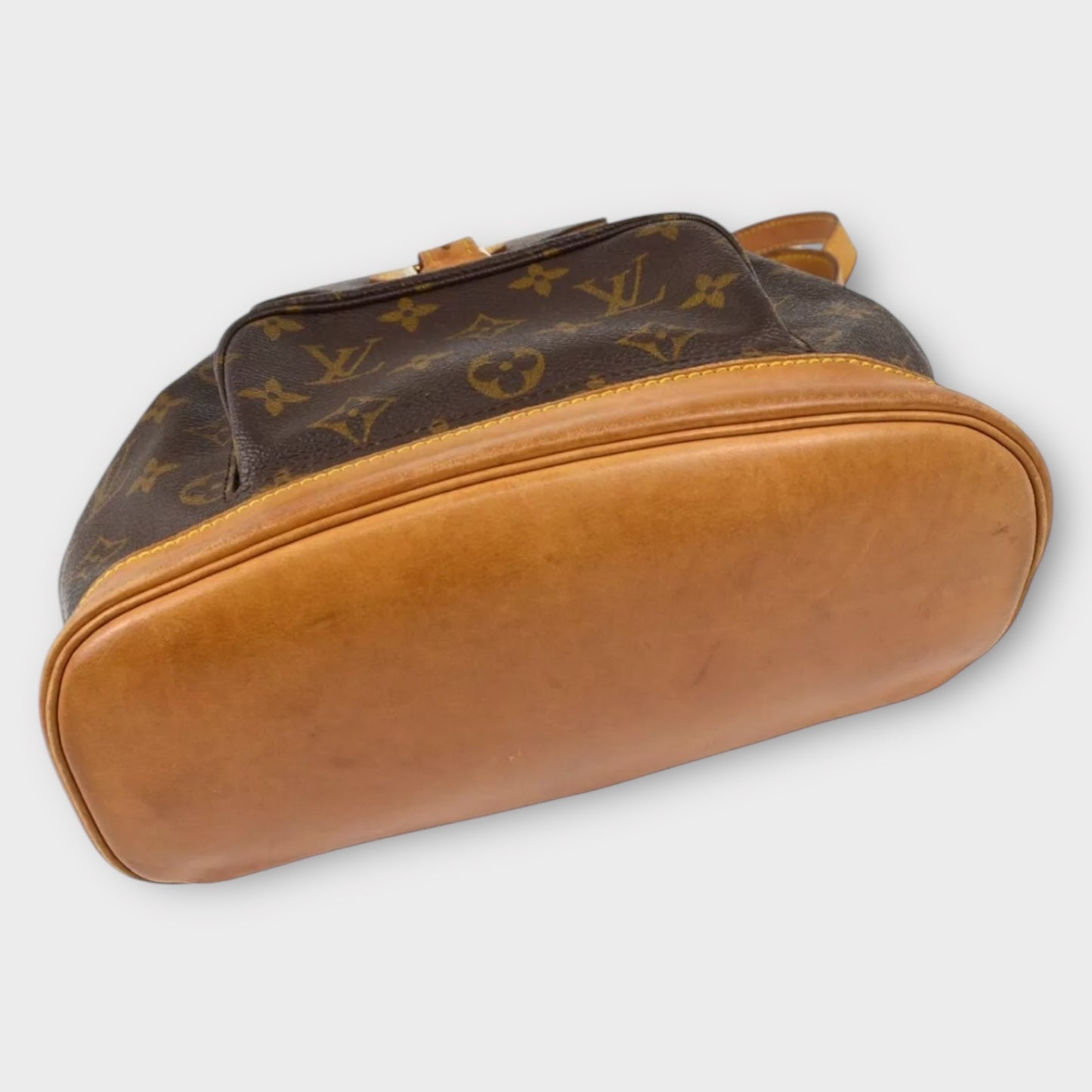 Louis Vuitton Backpack Montsouris Monogram MM