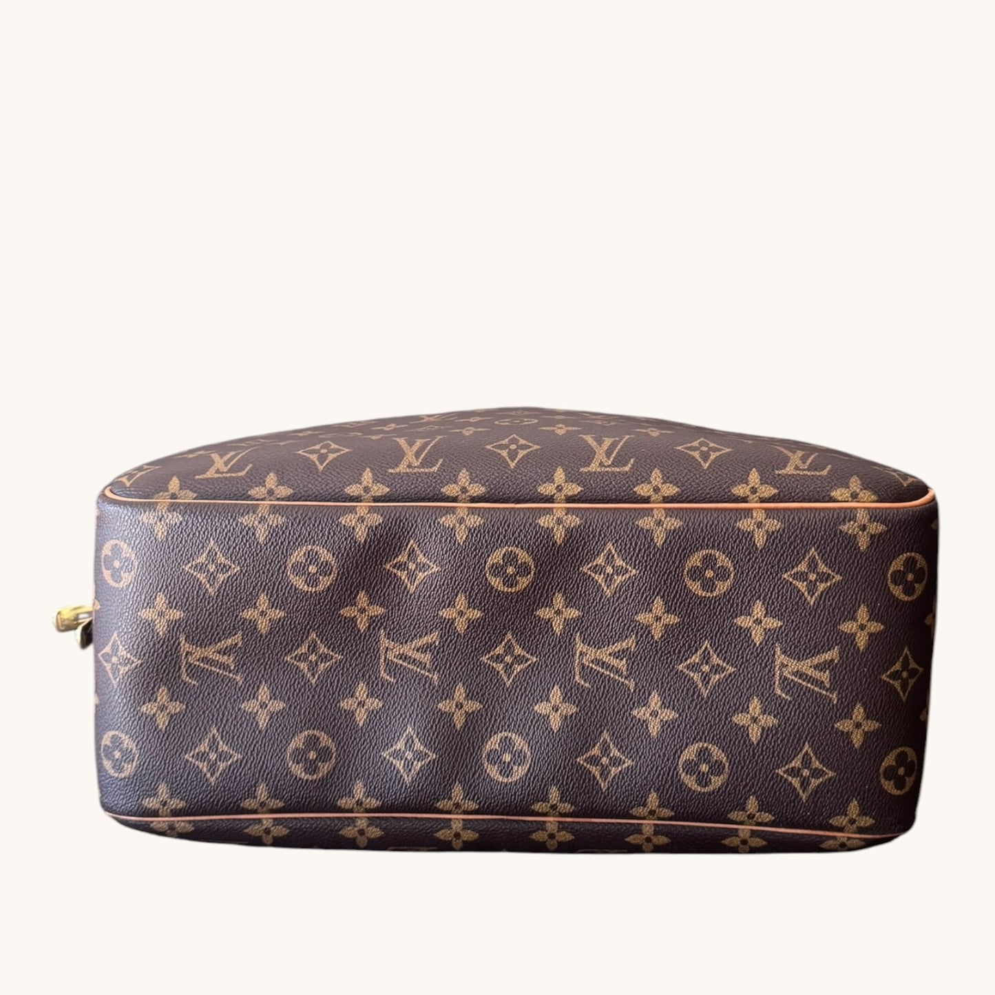 LOUIS VUITTON "Deauville" Monogram