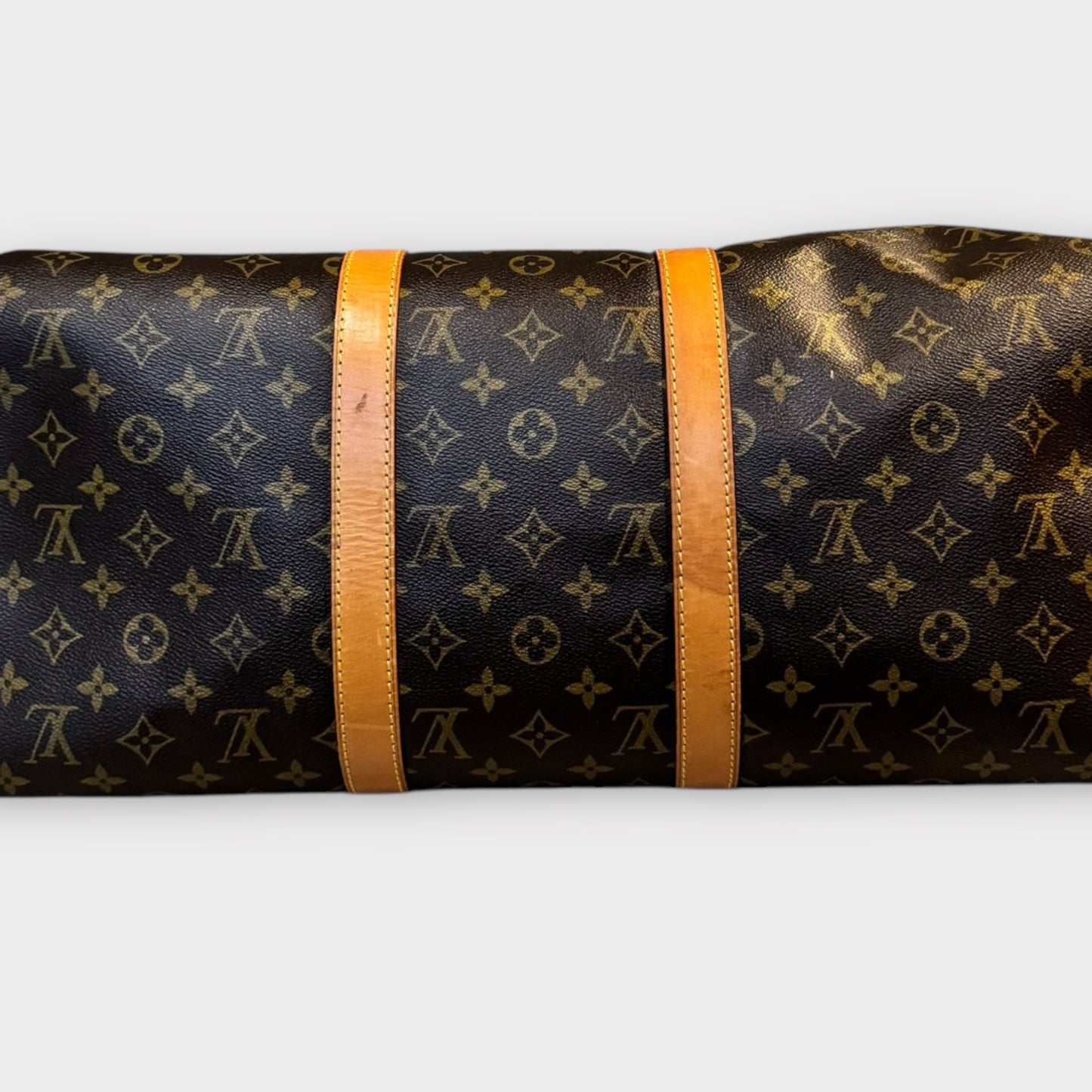 Sac de voyage Louis Vuitton Keepall 50 Monogramme