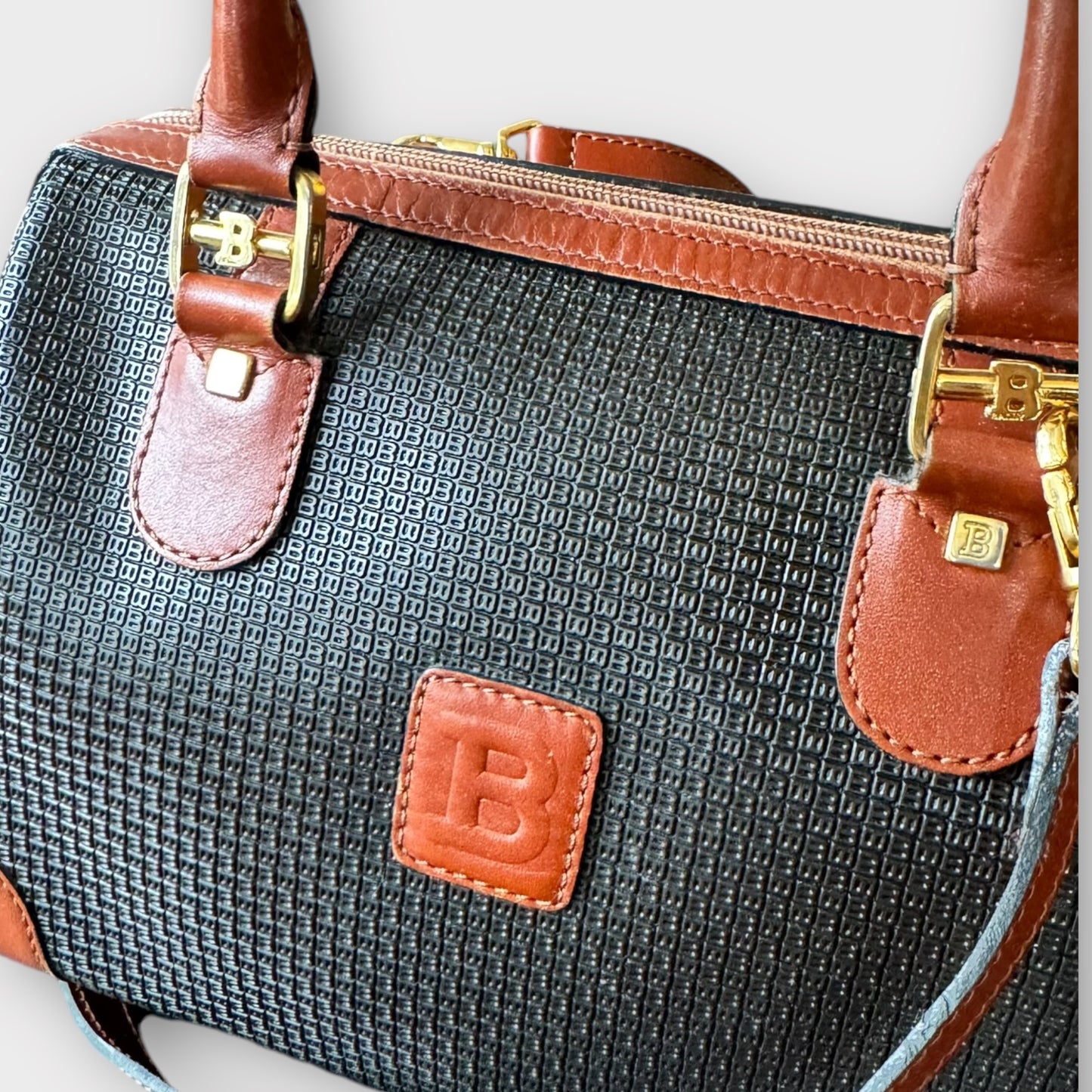 BALLY Speedy Sac à bandoulière vintage