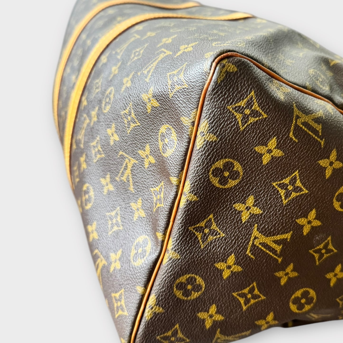 Louis Vuitton Keepall 50 Monogram travel bag