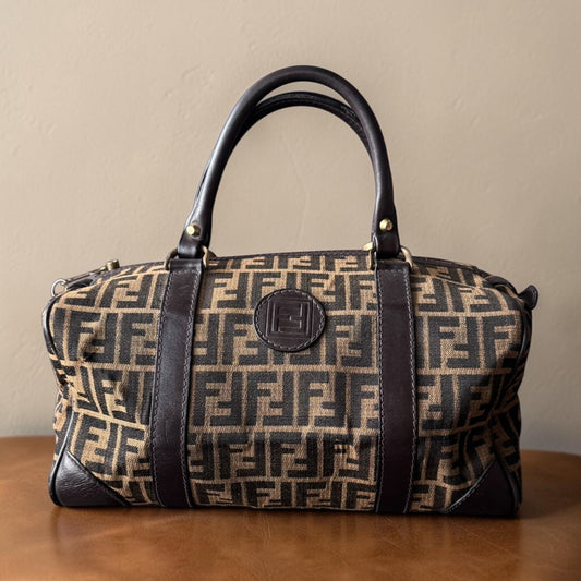 FENDI Bostonbag 35 Reisetasche Weekender