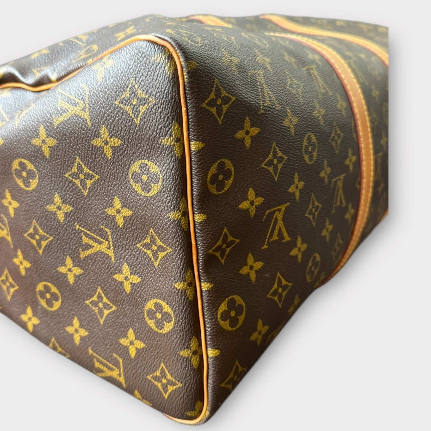 Sac de voyage Louis Vuitton Keepall 50 Monogramme