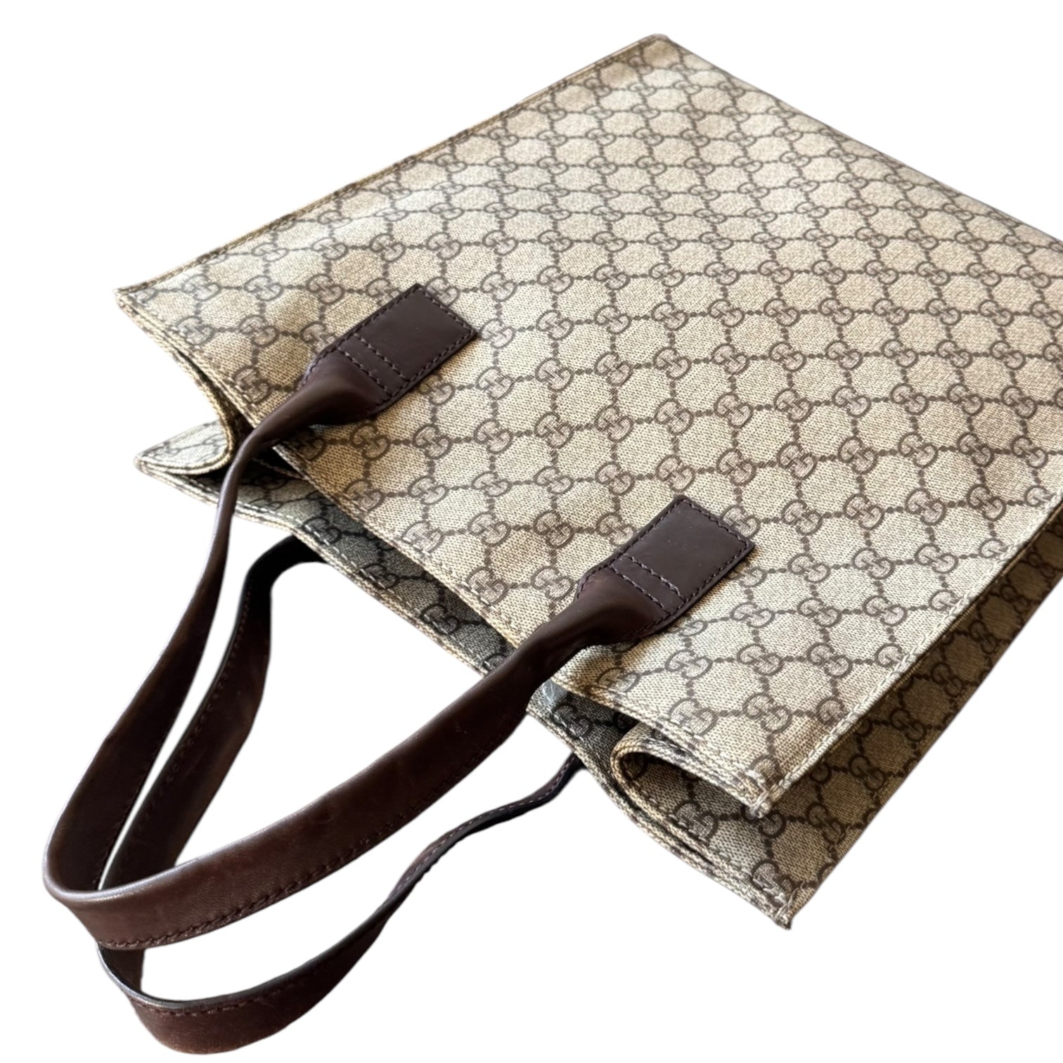 Cooler Original Vintage Shopper GG Gucci