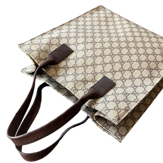 Cooler Original Vintage Shopper GG Gucci