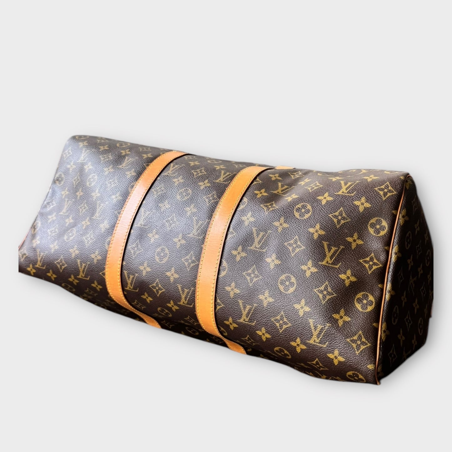 Sac de voyage Louis Vuitton Keepall 50 Monogramme