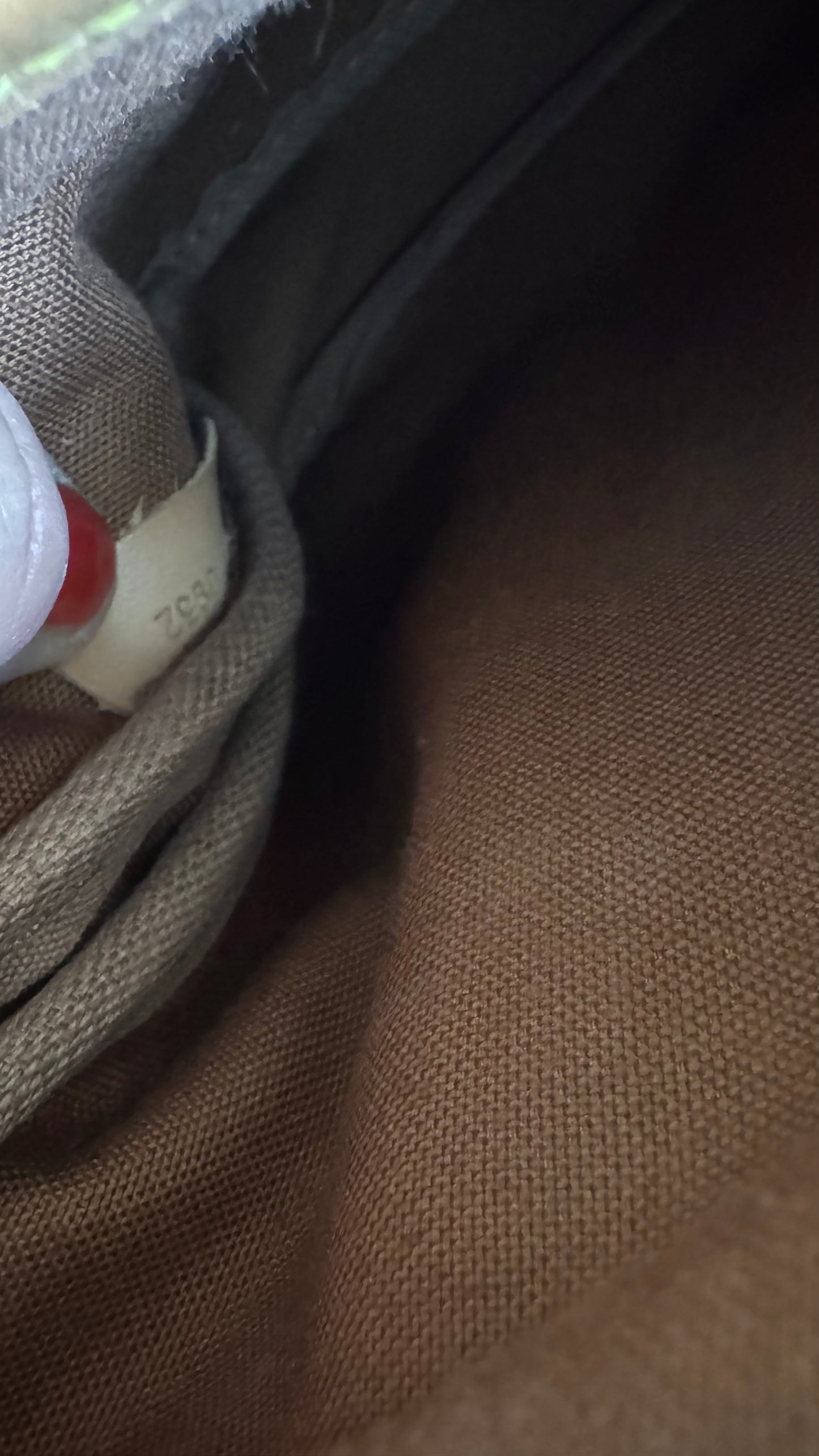Sac à main Louis Vuitton Saumur 30 Monogram Sac à bandoulière Sac à bandoulière