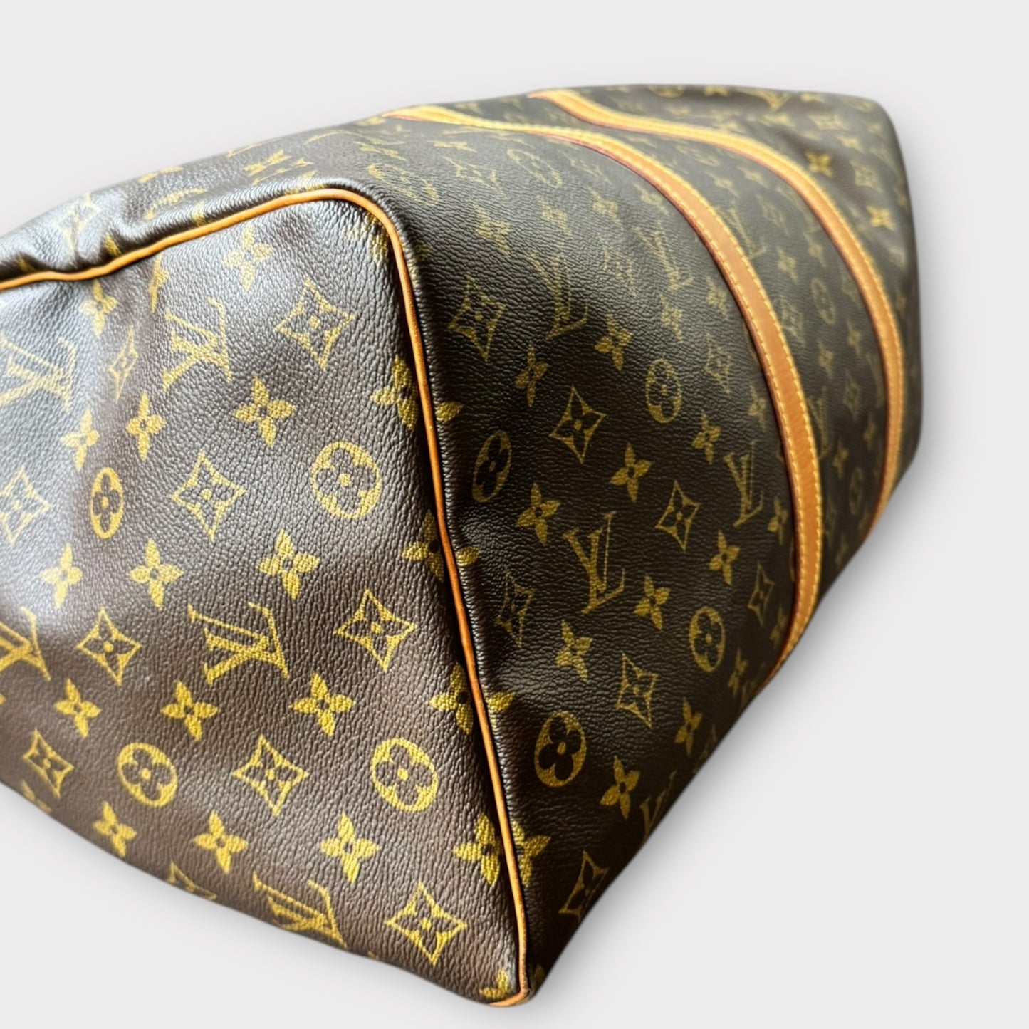 Louis Vuitton Keepall 50 Monogram travel bag