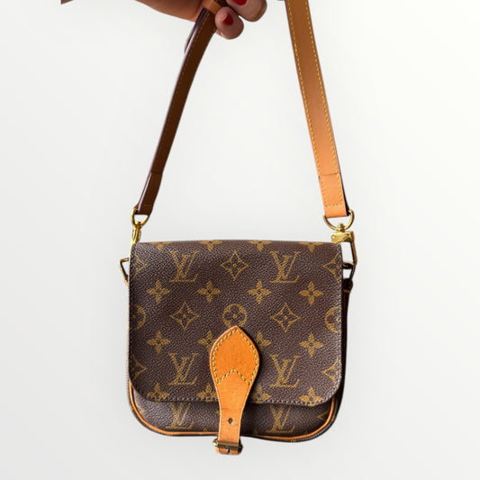 LOUIS VUITTON Crossbodytasche Monogramm Schultertasche