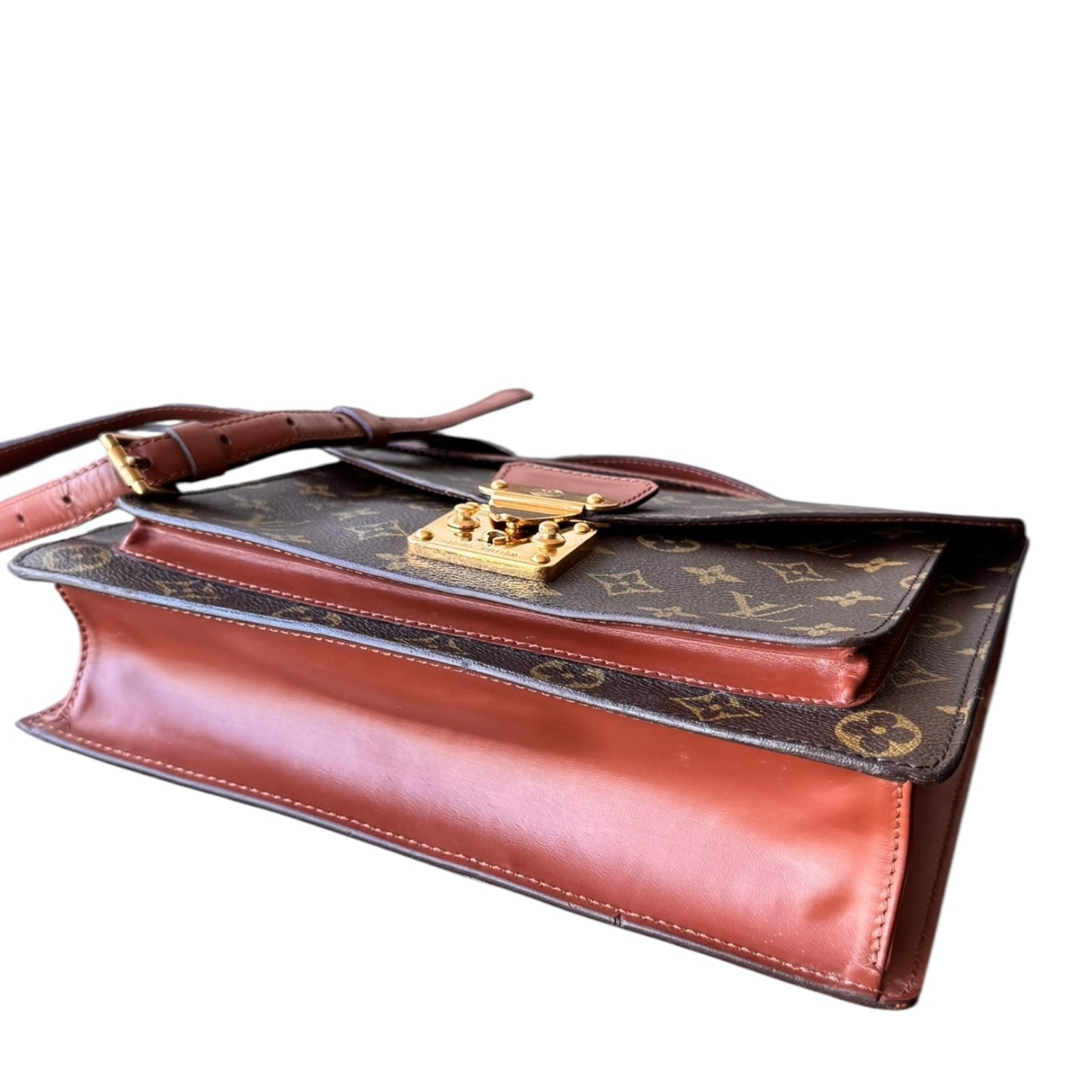 Louis Vuitton Monceau Monogramm  Crossbodybag Schultertasche