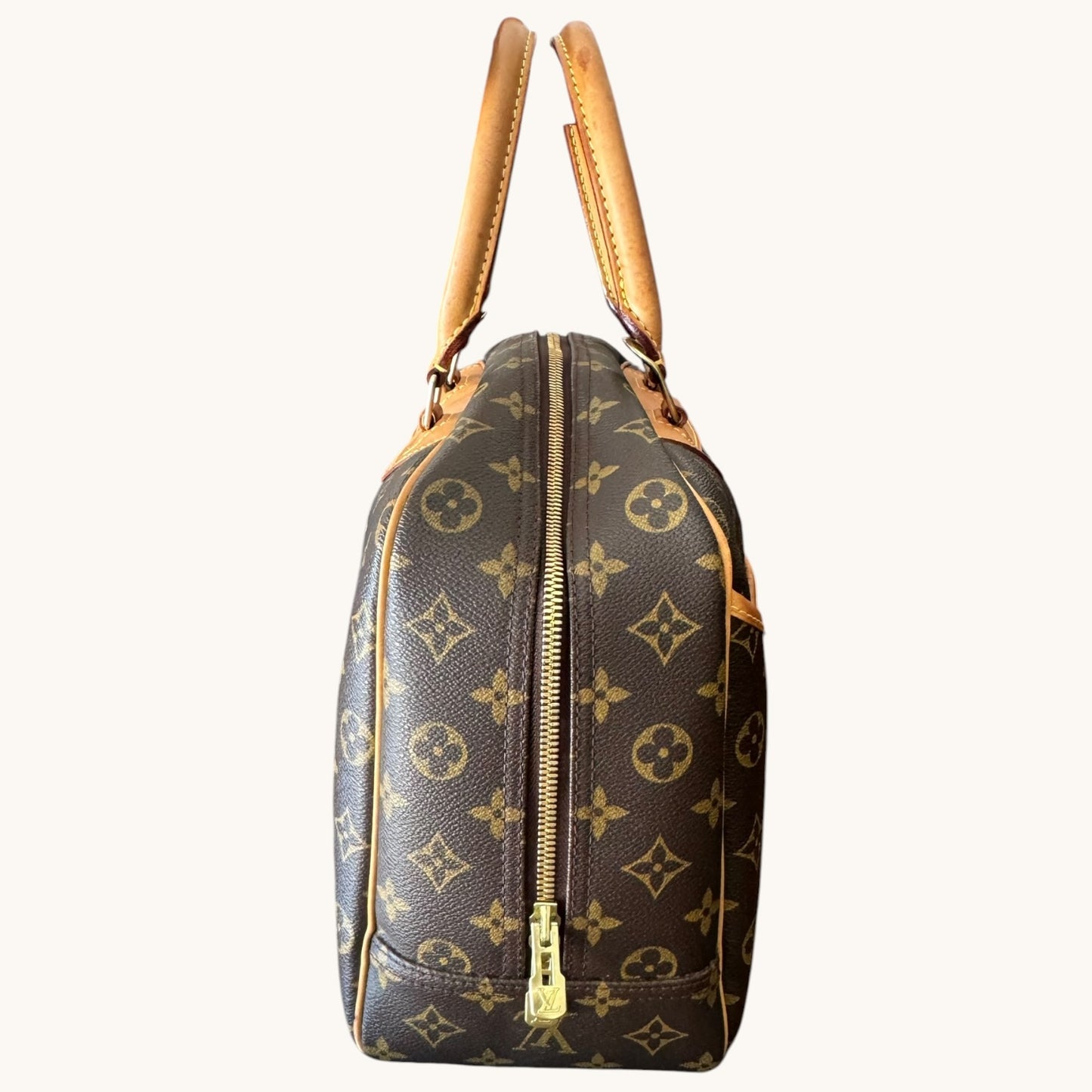 LOUIS VUITTON "Deauville" Monogram