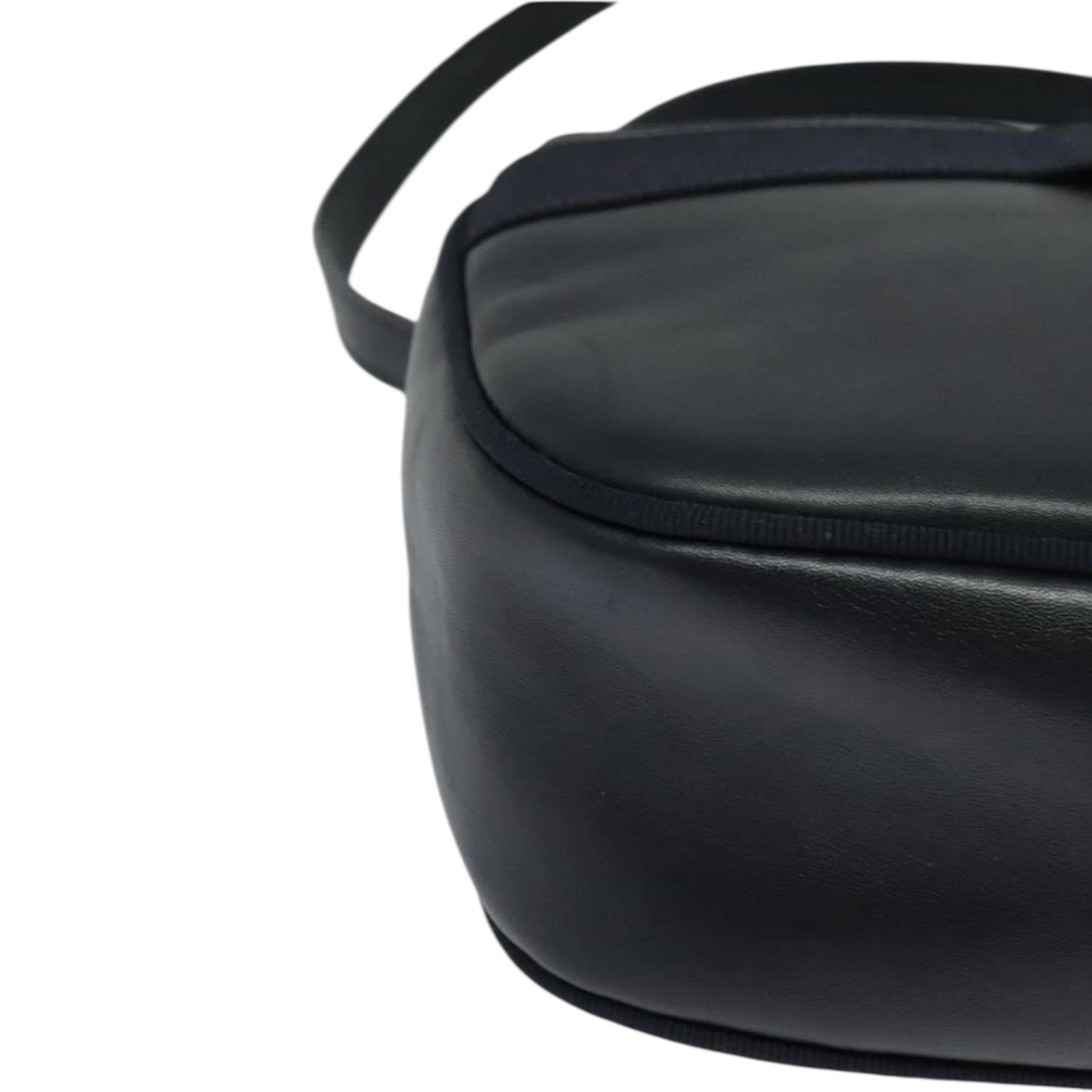 SALVATORE FERRAGAMO Vintage Crossbodytasche Dunkelblau