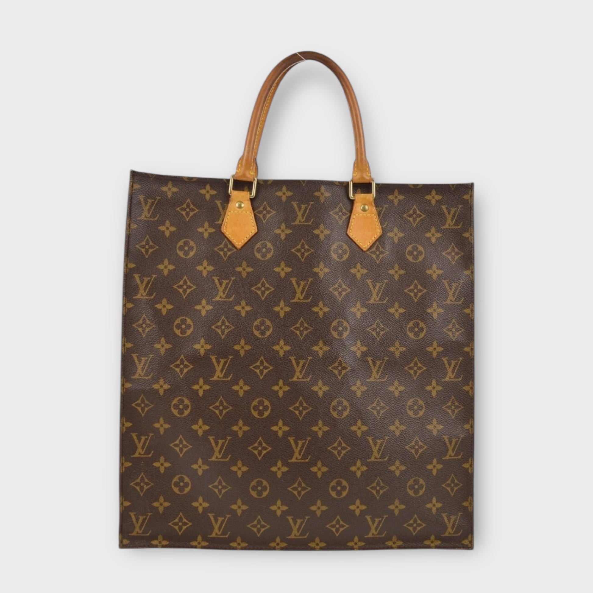 Vintage Shopper von Louis Vuitton Monogramm