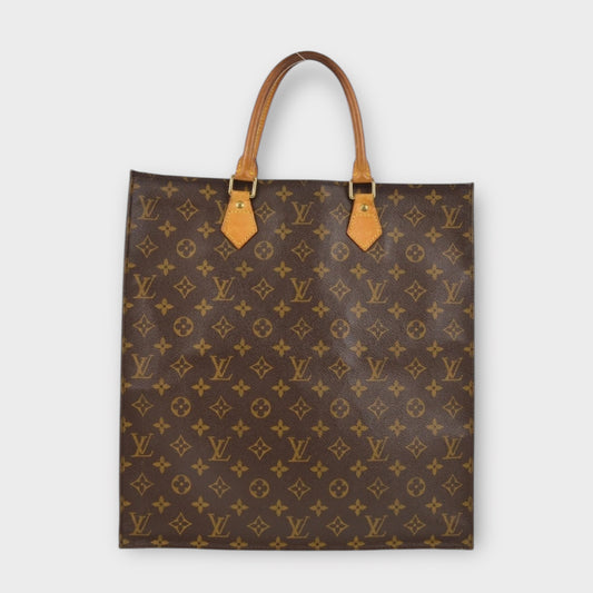 Vintage Shopper von Louis Vuitton Monogramm