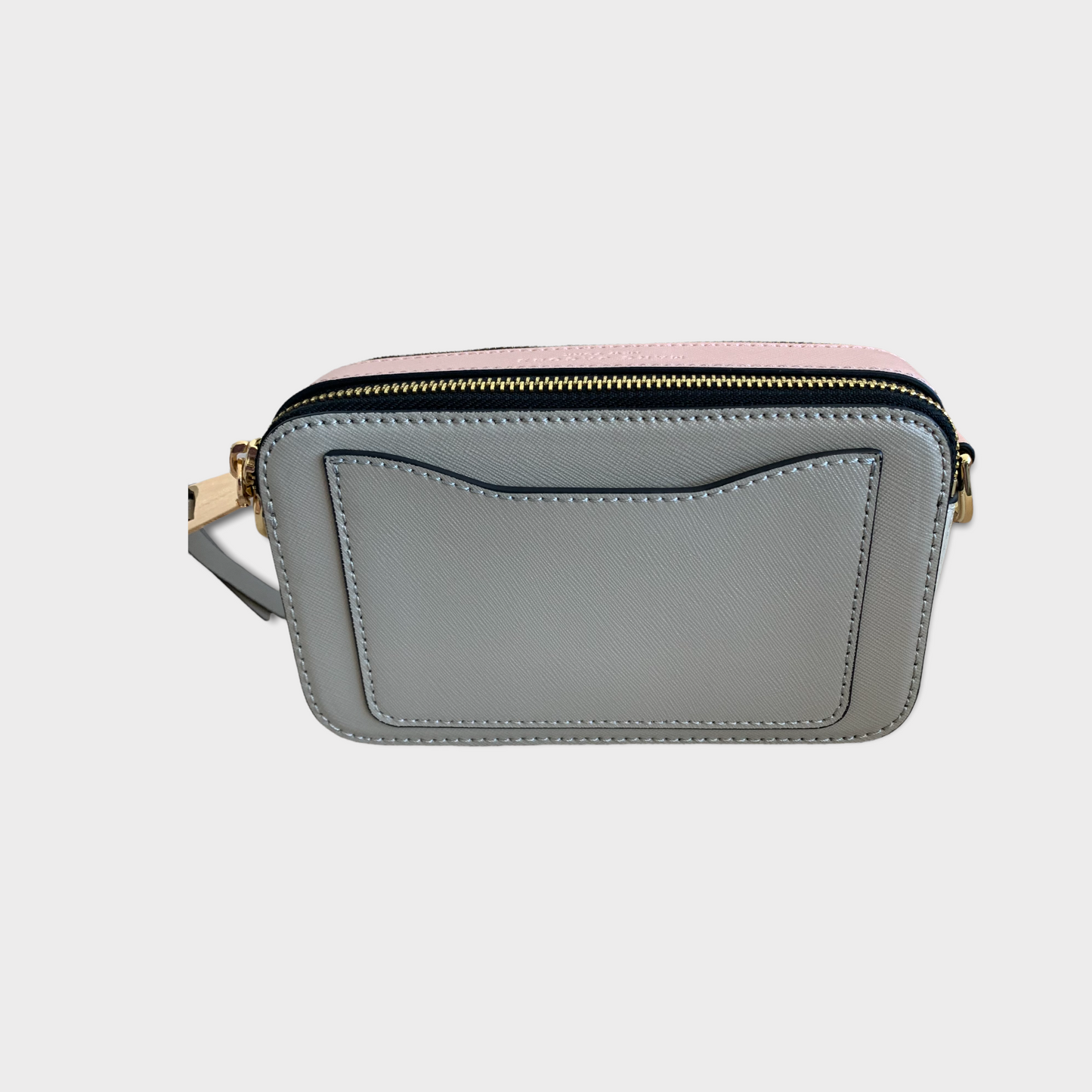 Marc Jacobs Snapshot Camera Bag Cement Rosa neuwertig