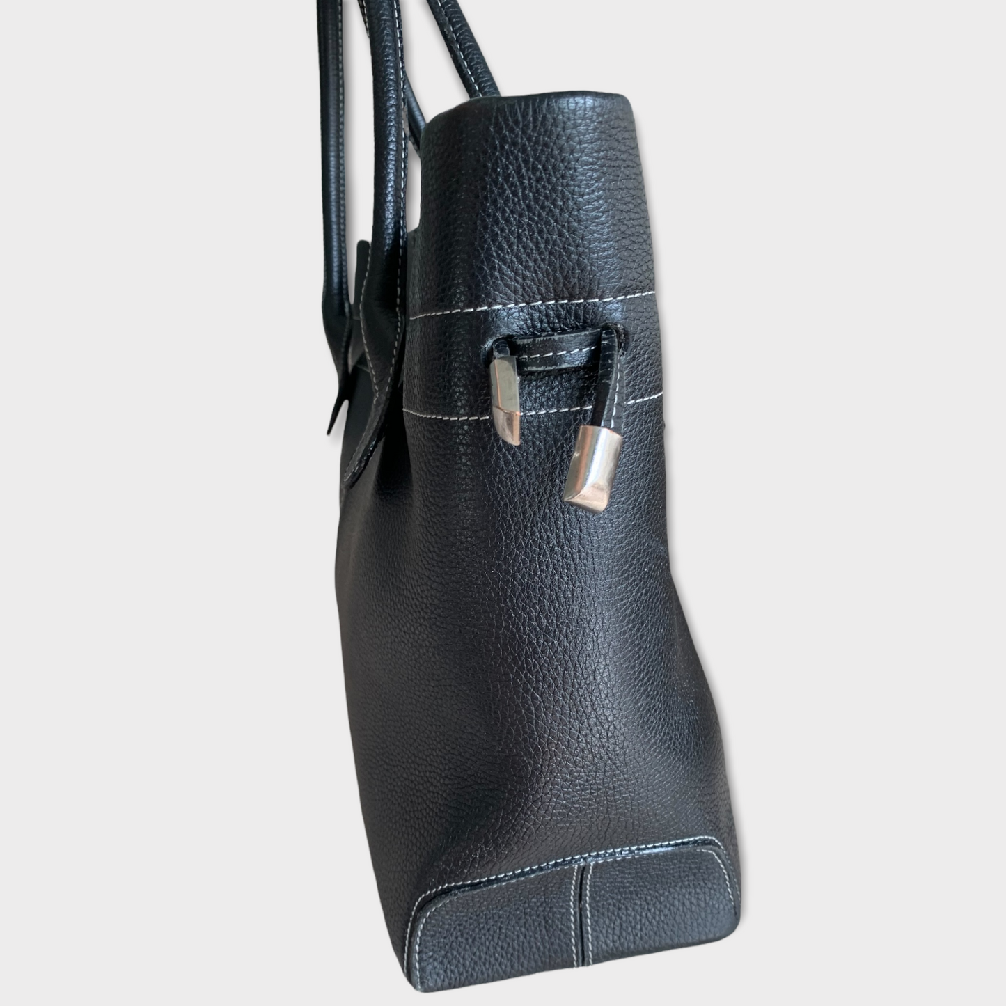 Sac cabas Tod's cuir noir